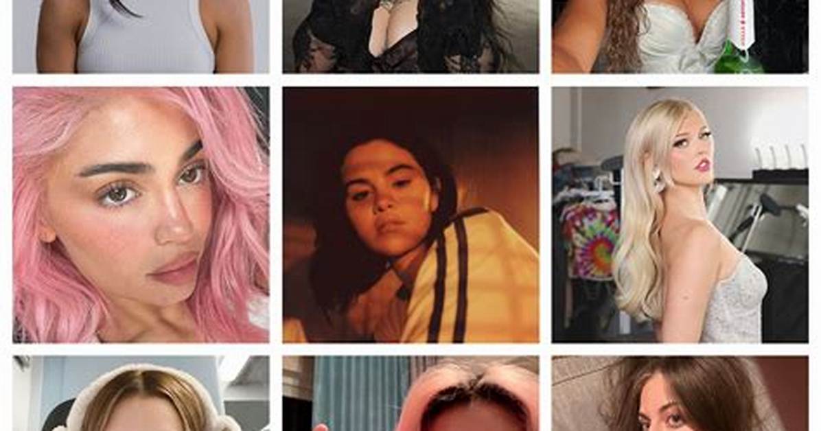 Tiktok Stars Born February 1