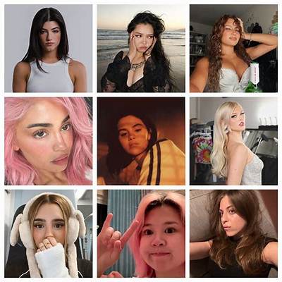 Tiktok Stars Born February 1