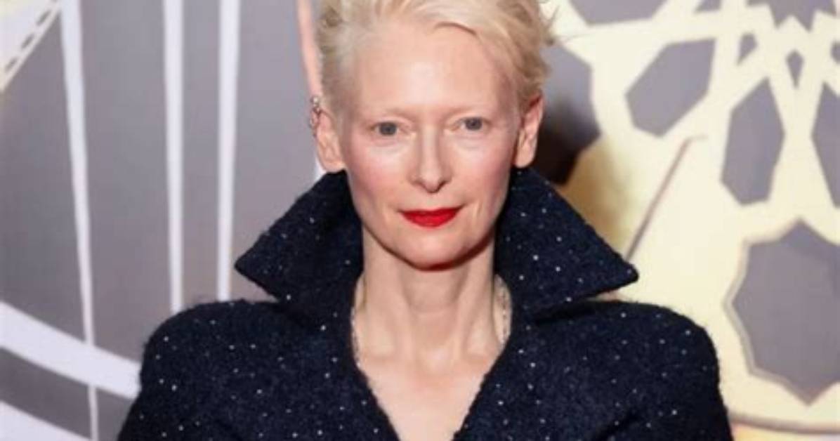 Tilda Swinton - Age, Family, Bio