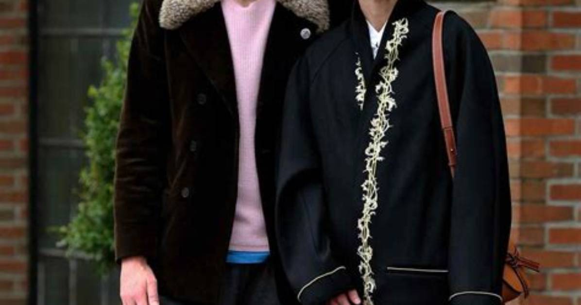 Tilda Swinton & Her Young Lover Sandro Kopp out in Nyc: Gorgeous & Awesome?