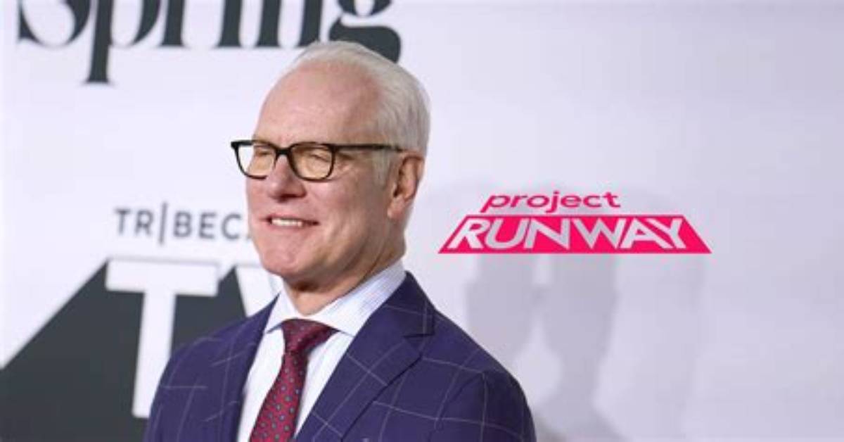 Tim Gunn Verbally Bitch-Slaps Vogue’s Anna Wintour – Again!