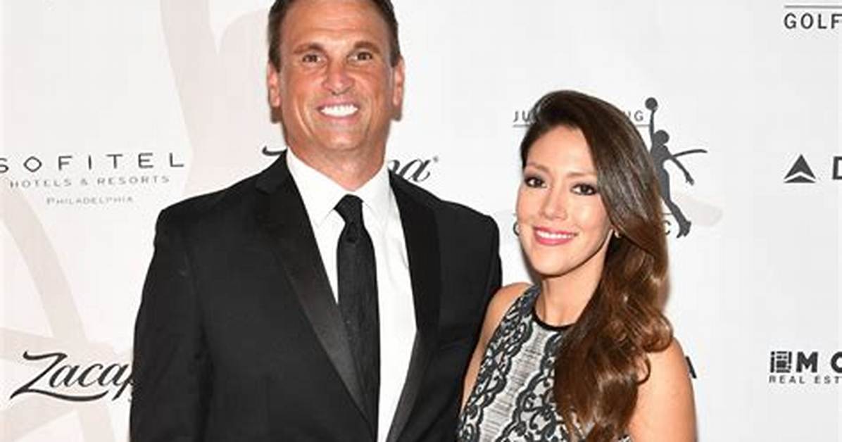 Tim Legler and His Wife Christina Fuller Have Been Married for 15 Year's