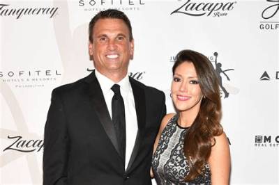 Tim Legler and His Wife Christina Fuller Have Been Married for 15 Year's