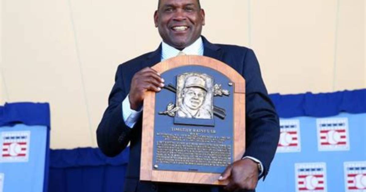 Tim Raines Net Worth - Wiki, Age, Weight and Height, Relationships, Family, and More