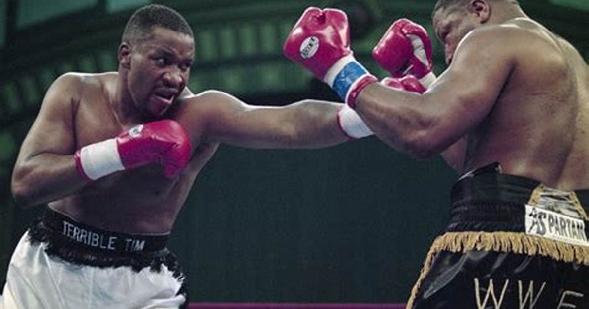 Tim Witherspoon Net Worth - Wiki, Age, Weight and Height, Relationships, Family, and More