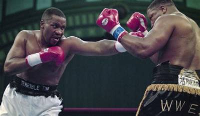 Tim Witherspoon Net Worth - Wiki, Age, Weight and Height, Relationships, Family, and More