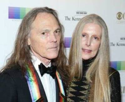 Timothy Schmit Is Married to Wife: Jean Cromie. Past Relationships, 3 Kids
