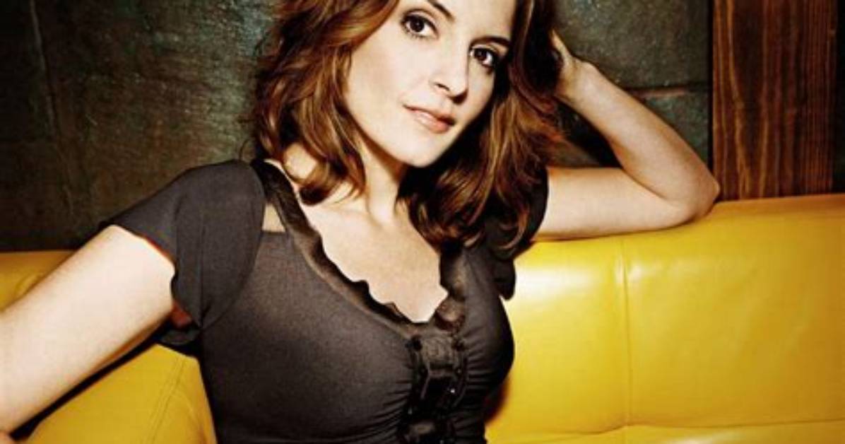 Tina Fey Is Skinny, Boring, Bland in Vogue Mag