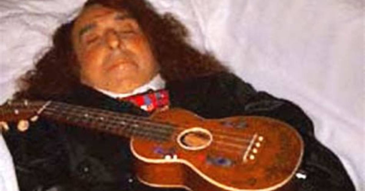 Tiny Tim Cause of Death, How Did Tiny Tim Die?