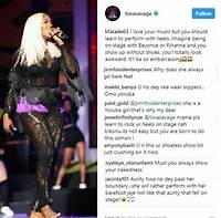 Tiwa Savage Claps Back at Bloggers as She Revisits Leaked Tap Scandal in New Song with Asake