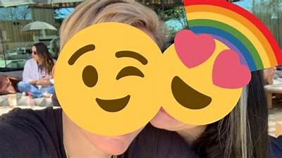 Tlc Star Comes out of the Closet