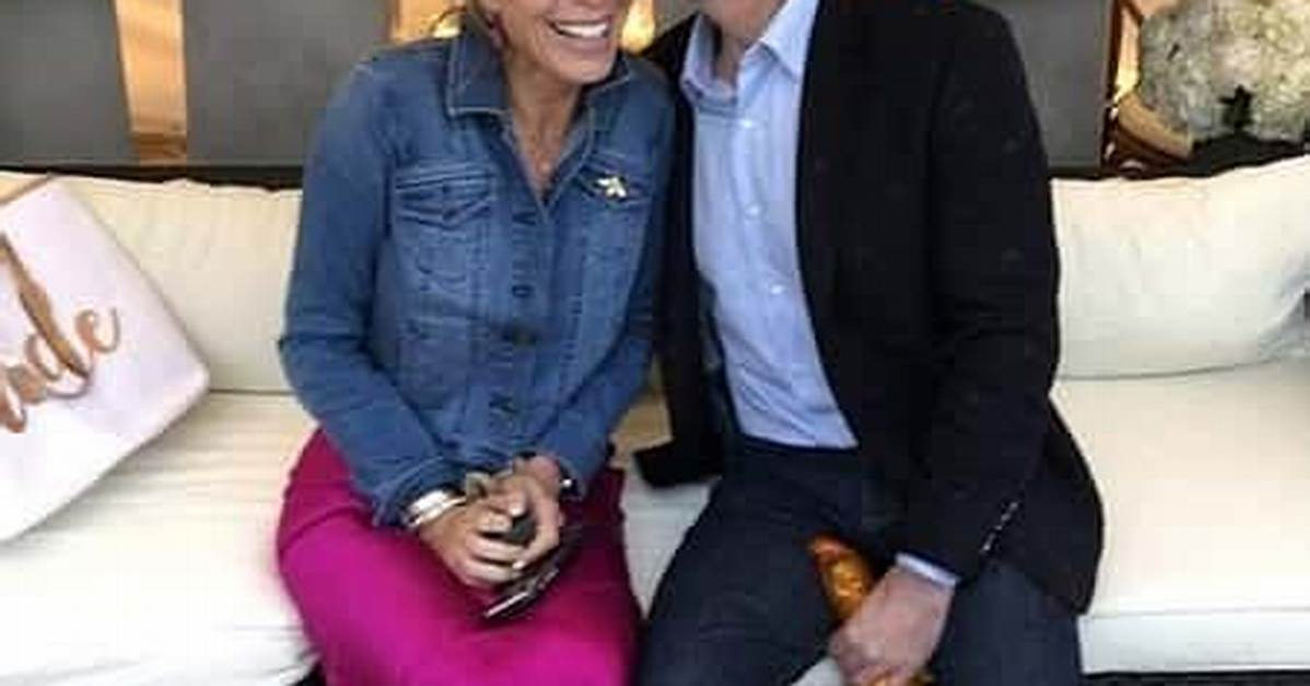 'Today' Contributor Jill Martin Ends Her Engagement with Erik Brooks! Blames Covid-19 Pandemic