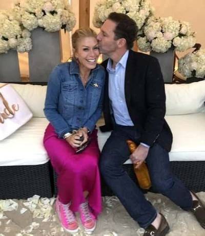 'Today' Contributor Jill Martin Ends Her Engagement with Erik Brooks! Blames Covid-19 Pandemic
