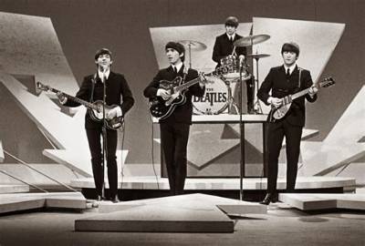 Today Marks the Anniversary of Beatlemania Making It’s Debut