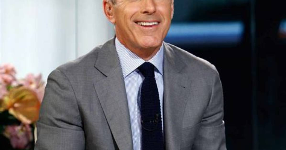 Today Show Staff Hates Matt Lauer, Want Him Replaced with Lester Holt
