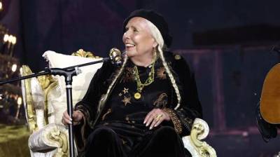 Today, Where Is Joni Mitchell? Did the Renowned Singer Suffer from a Stroke?