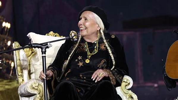 Today, Where Is Joni Mitchell? Did the Renowned Singer Suffer from a Stroke?