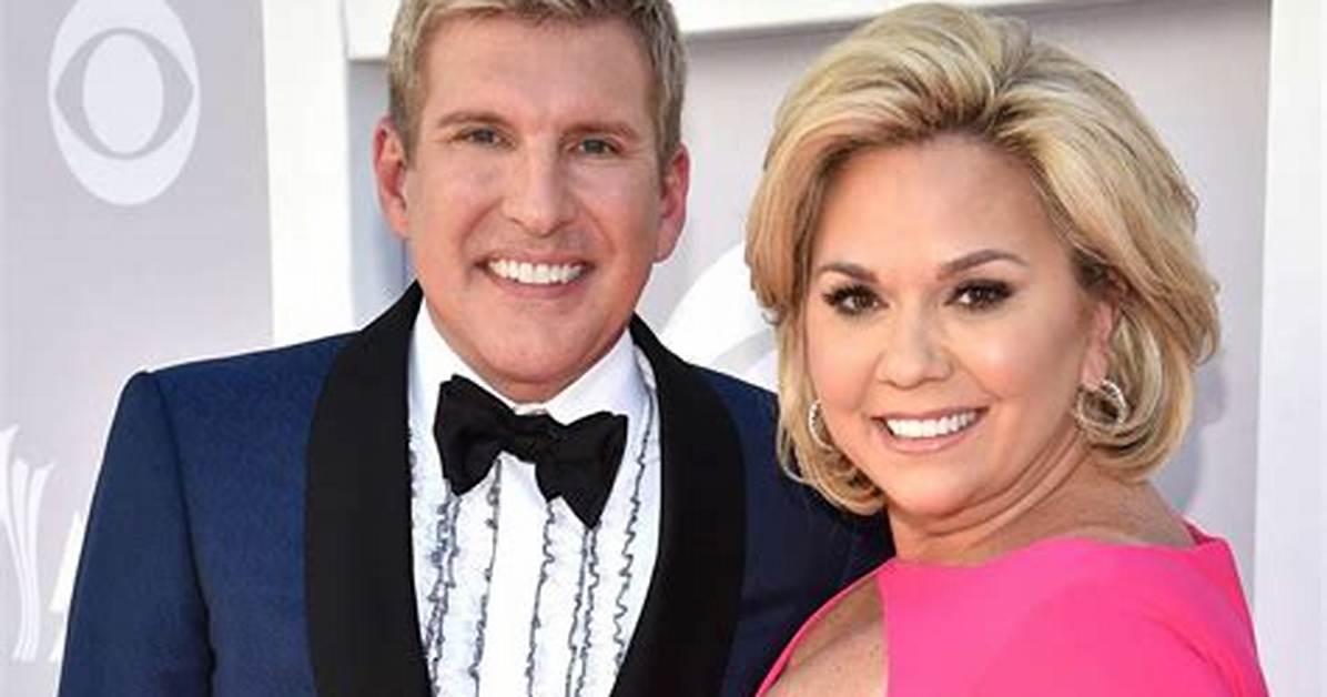 Todd and Julie Chrisley Speak out Amid Fraud Conviction