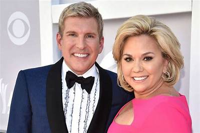 Todd and Julie Chrisley Speak out Amid Fraud Conviction