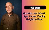Todd Barry - Age, Family, Bio