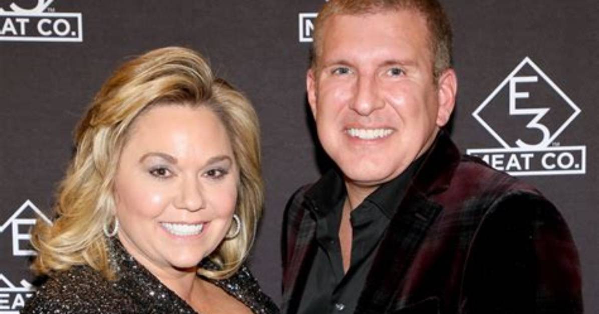 Todd & Julie Chrisley Were Sentenced to 12 & 7 Year's in Prison for Fraud