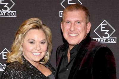 Todd & Julie Chrisley Were Sentenced to 12 & 7 Year's in Prison for Fraud