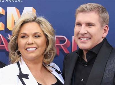 Todd & Julie Chrisley Will 'Contribute' to New Show from Behind Bars