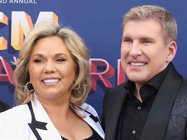 Todd & Julie Chrisley Will 'Contribute' to New Show from Behind Bars