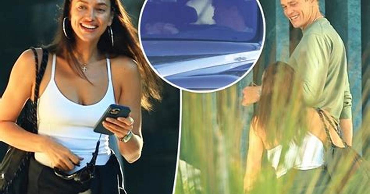 Tom Brady & Irina Shayk Were Officially Bumping Uglies in La This Weekend