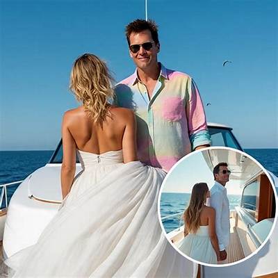 Tom Brady Is Cozying up to Florida’s Ritzy Horse World, the Horse Moms Are Aflutter