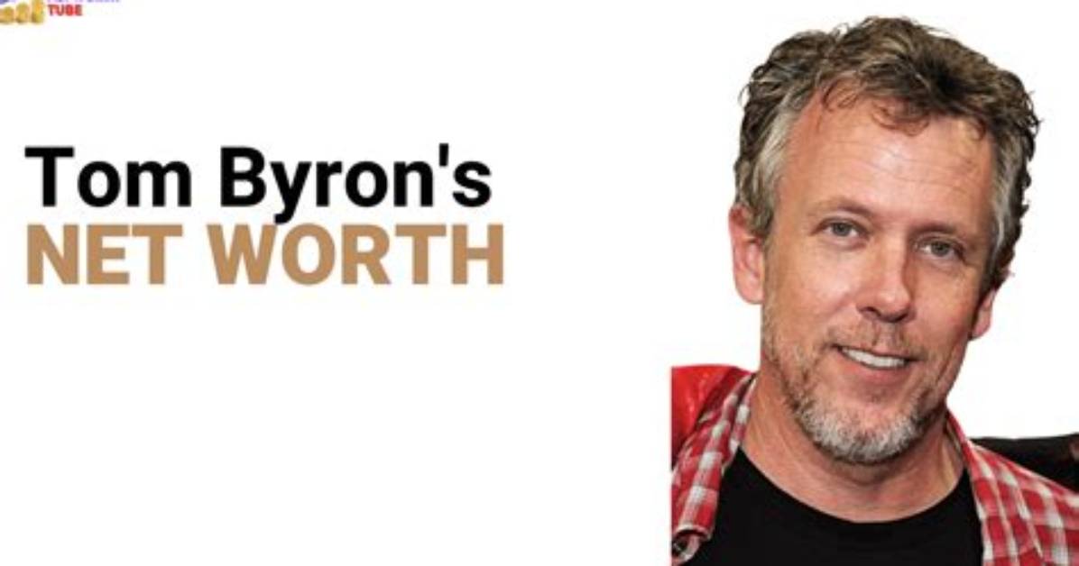 Tom Byron Net Worth - Wiki, Age, Weight and Height, Relationships, Family, and More