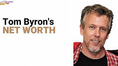 Tom Byron Net Worth - Wiki, Age, Weight and Height, Relationships, Family, and More
