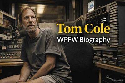 Tom Cole Bio (Wiki)