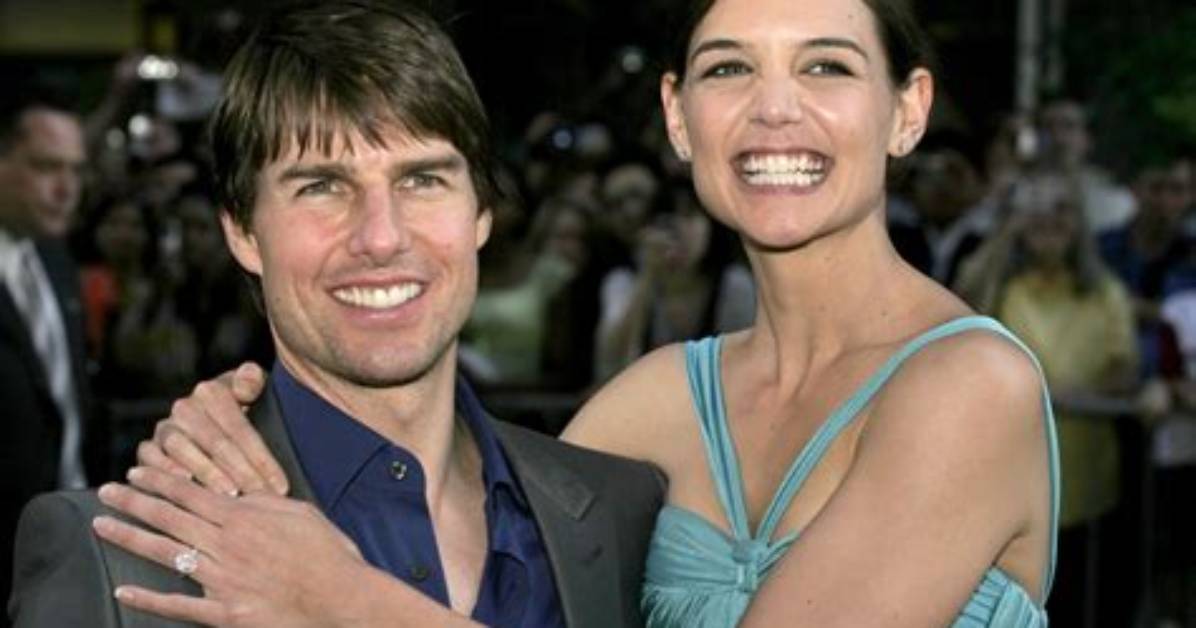 Tom Cruise and Katie Holmes Relationship Retrospective, a Photo Assumption
