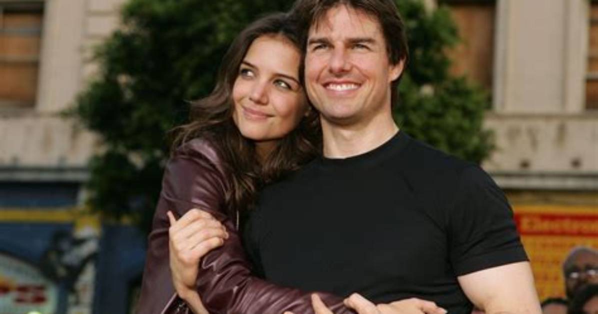 Tom Cruise & Katie Holmes at the Nyc ‘Mi4’ Premiere: Were They Phoning It in?
