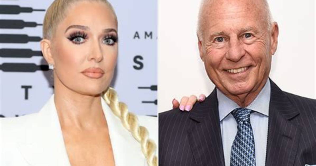 Tom Girardi's Business Allegedly Loaned Erika Jayne $20 Million