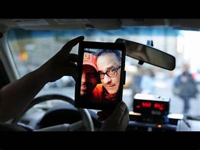 Tom Hanks Befriends Nyc Cabbie
