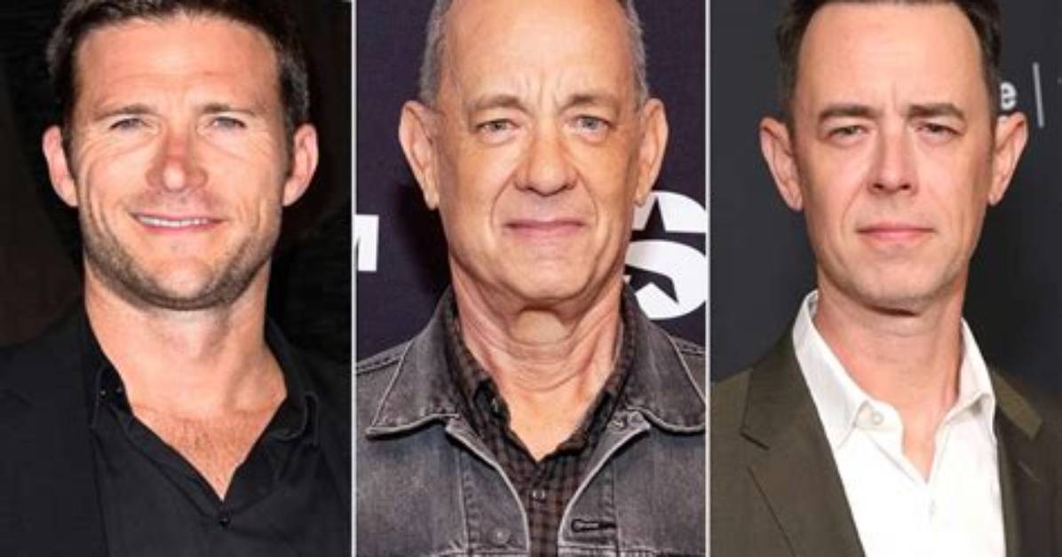 Tom Hanks Didn’t Want to Pay $28 Million to Go with Jeff Bezos into Space