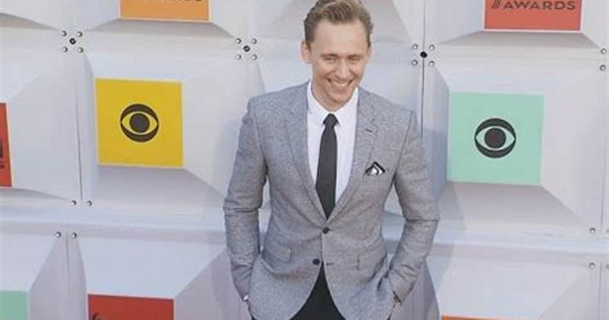 Tom Hiddleston Addresses the Rumors That He Has Undercover Pole-Dancing Skills