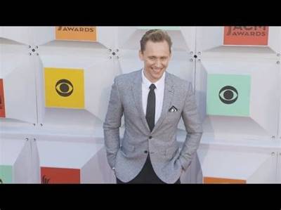 Tom Hiddleston Addresses the Rumors That He Has Undercover Pole-Dancing Skills