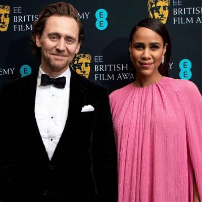 Tom Hiddleston Confirms Engagement to Zawe Ashton
