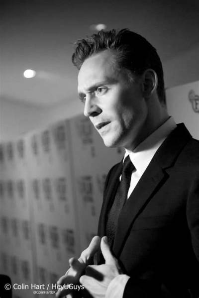 Tom Hiddleston Dazzles at the Lff ‘High Rise’ Premiere: Gorgeous or Boring?