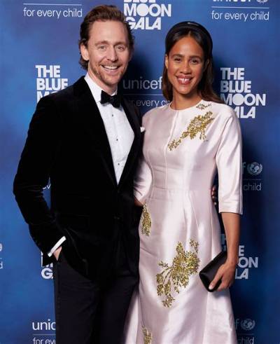 Tom Hiddleston Has a New Girlfriend and His Dragonflies Are Freaking Out