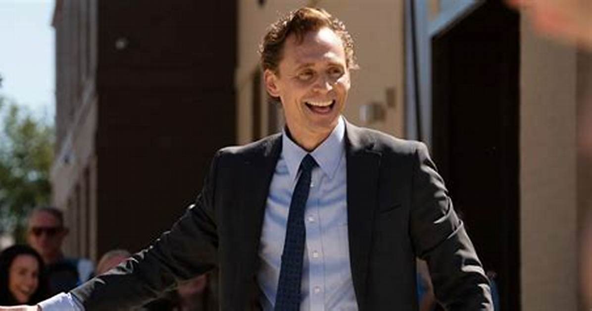 Tom Hiddleston Living on £1 per Day This Week to Raise Awareness for Global Poverty