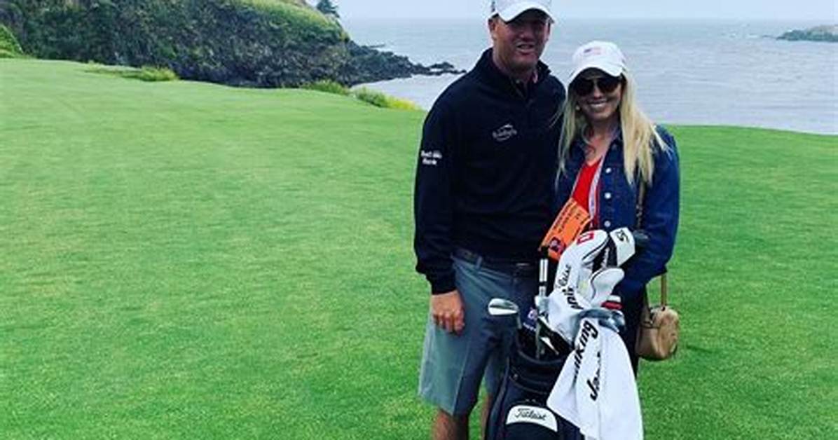 Tom Hoge Wife Kelly Hoge – Career Earnings and Net Worth [ Update 2022 ]