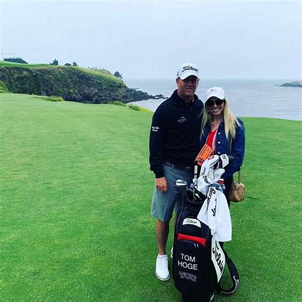 Tom Hoge Wife Kelly Hoge – Career Earnings and Net Worth [ Update 2022 ]