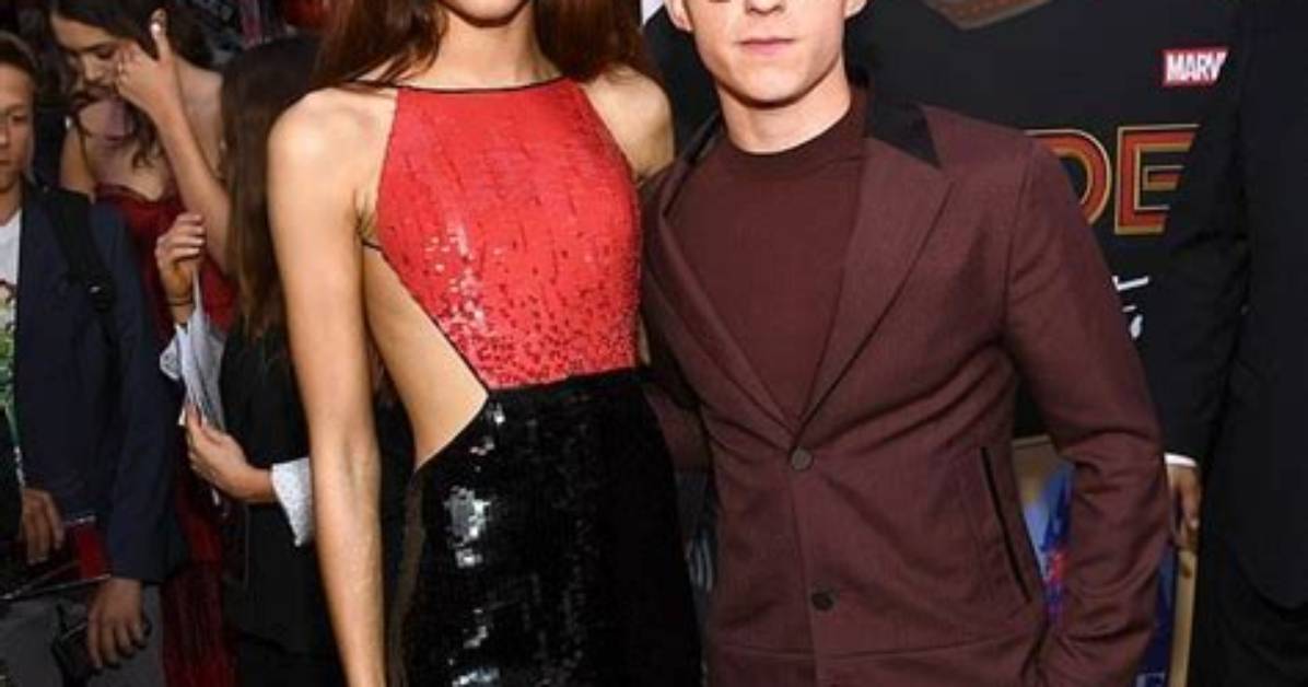 Tom Holland and Zendaya on Their Height Difference: ‘It’s Normal’