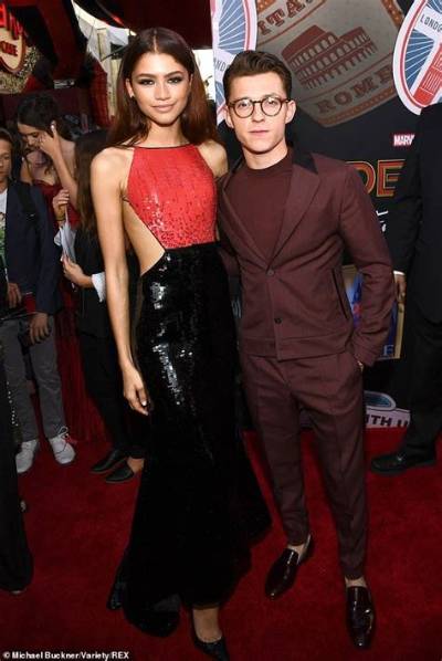 Tom Holland and Zendaya on Their Height Difference: ‘It’s Normal’