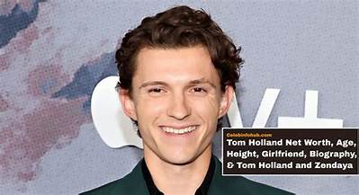 Tom Holland Net Worth, Age, Girlfriend, Family, Biography & More