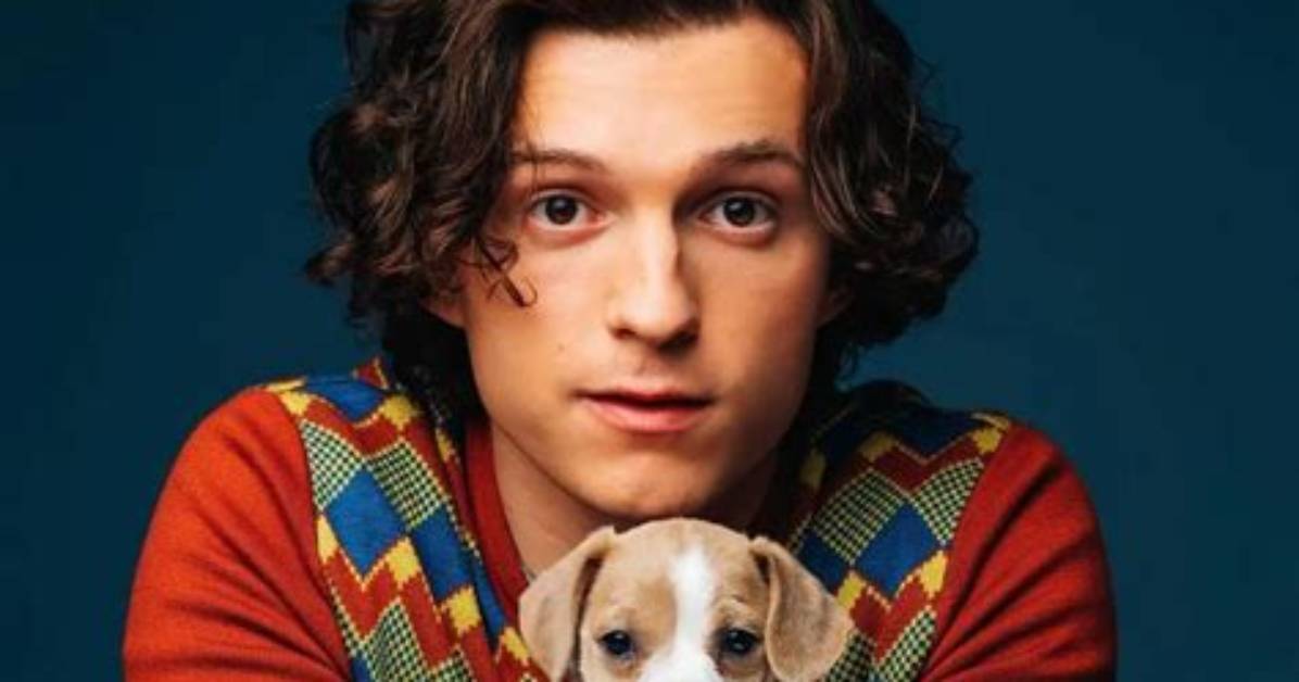 Tom Holland Pets - Celebrity Pets